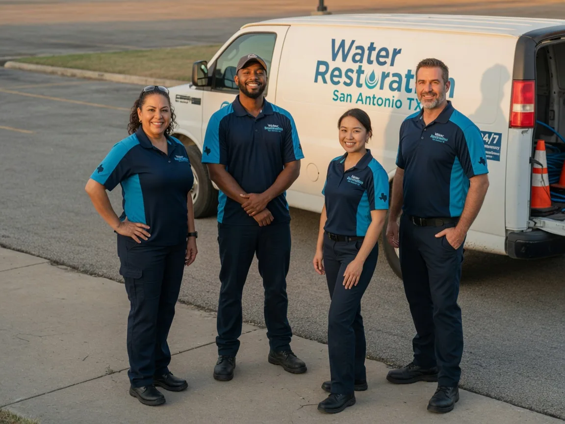 Water Damage Repair company in Middlebury, CT