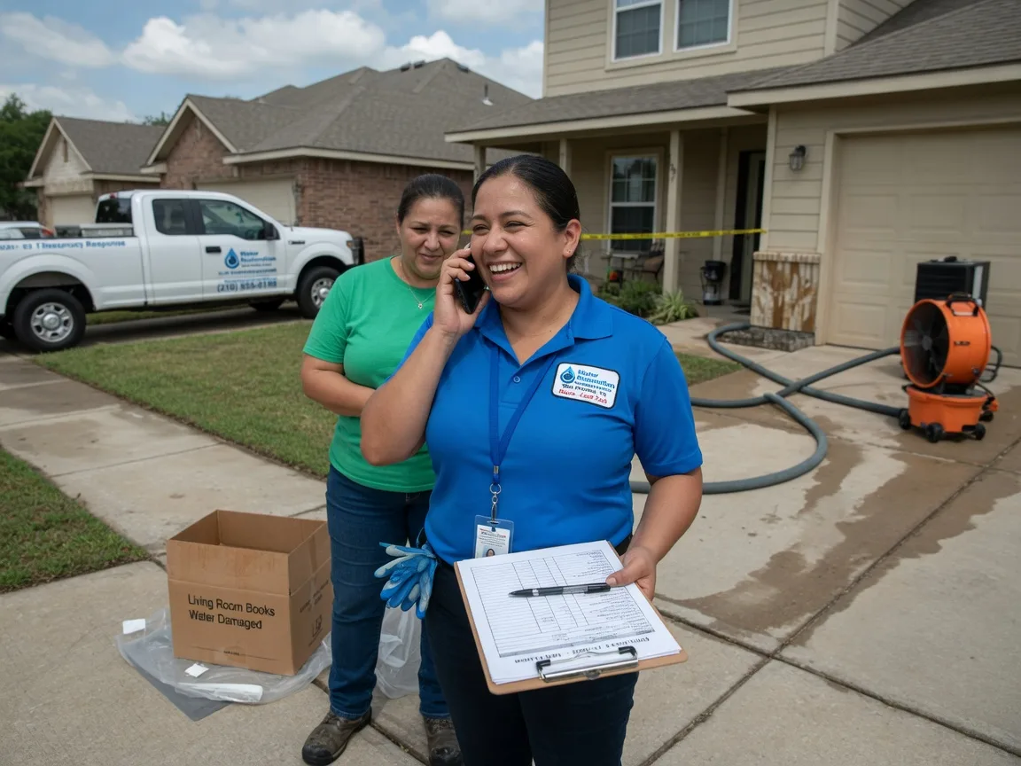 Water Damage Repair Middlebury, CT FAQs